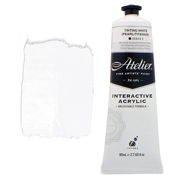 Atelier Interactive Acrylic 80ml