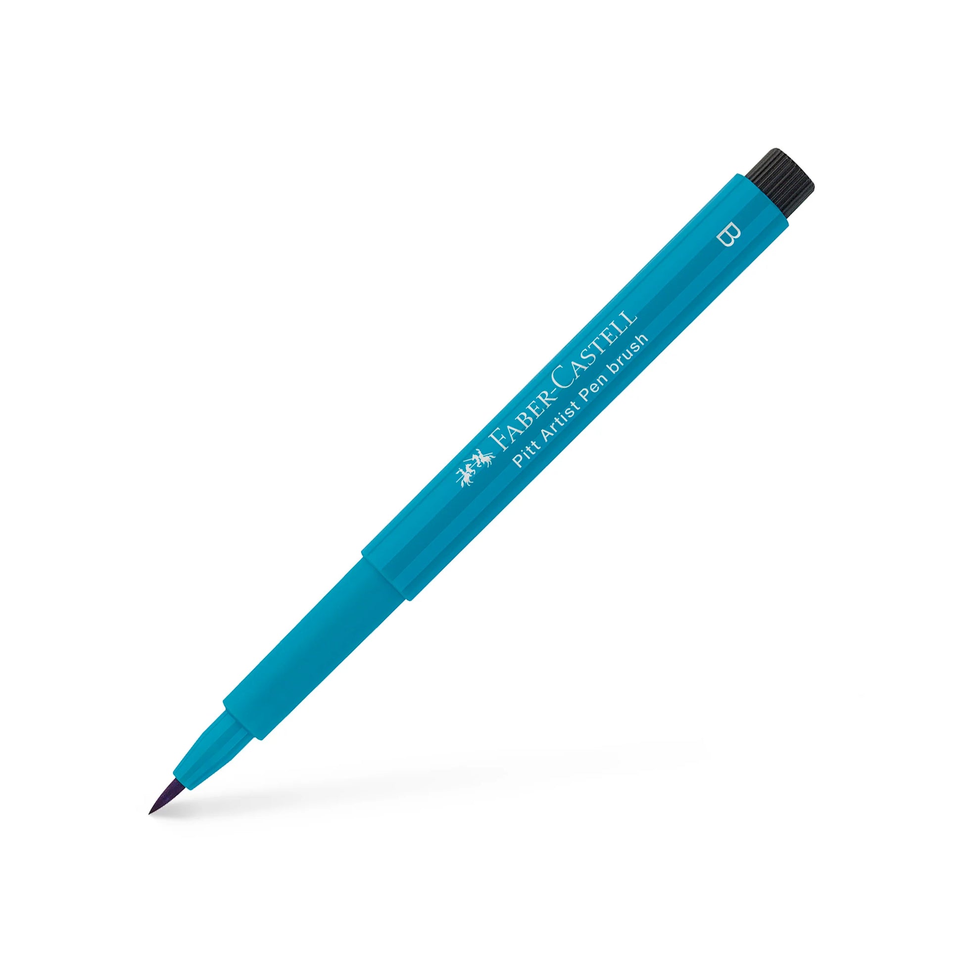 Faber-Castell Pitt Artist Brush Pen 153 Cobalt Turquoise