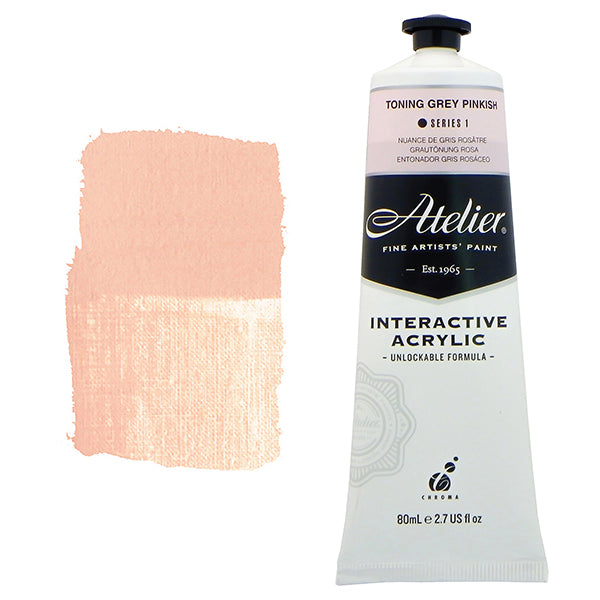 Atelier Interactive Acrylic 80ml