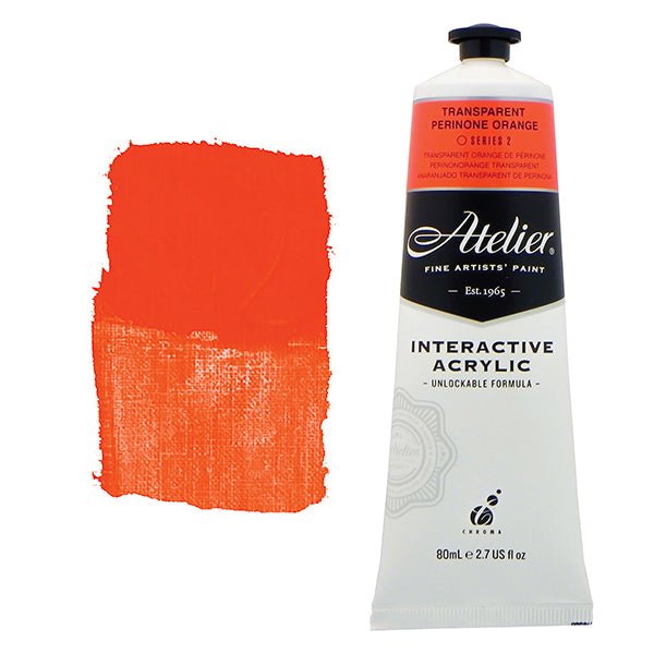 Atelier Interactive Acrylic 80ml