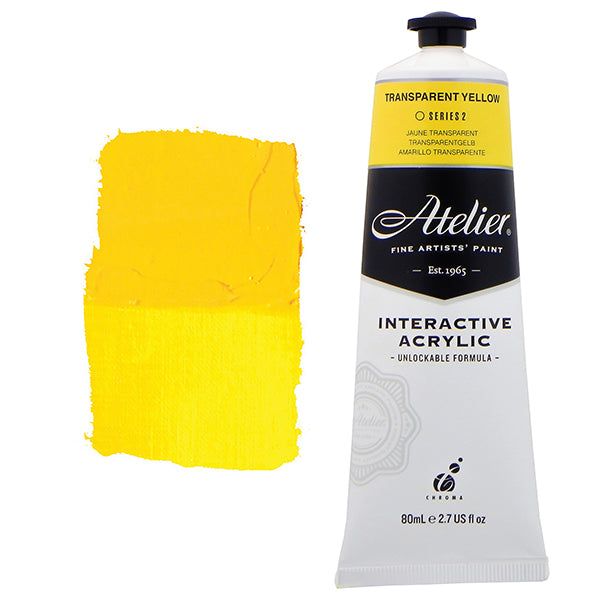 Atelier Interactive Acrylic 80ml