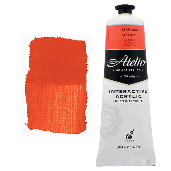 Atelier Interactive Acrylic 80ml