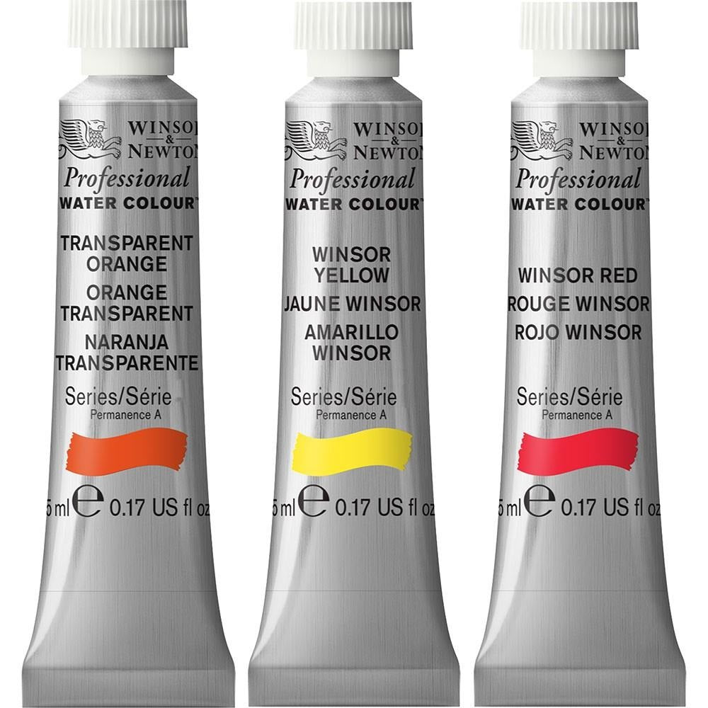 Winsor and Newton Professional Watercolour 5ml