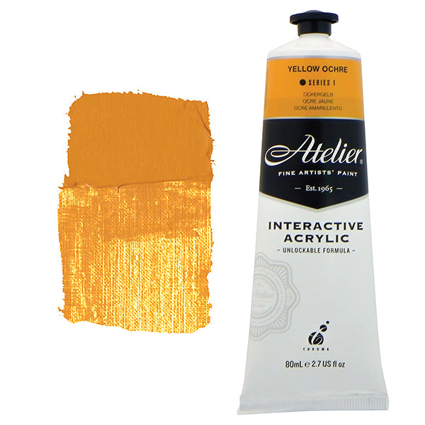 Atelier Interactive Acrylic 80ml