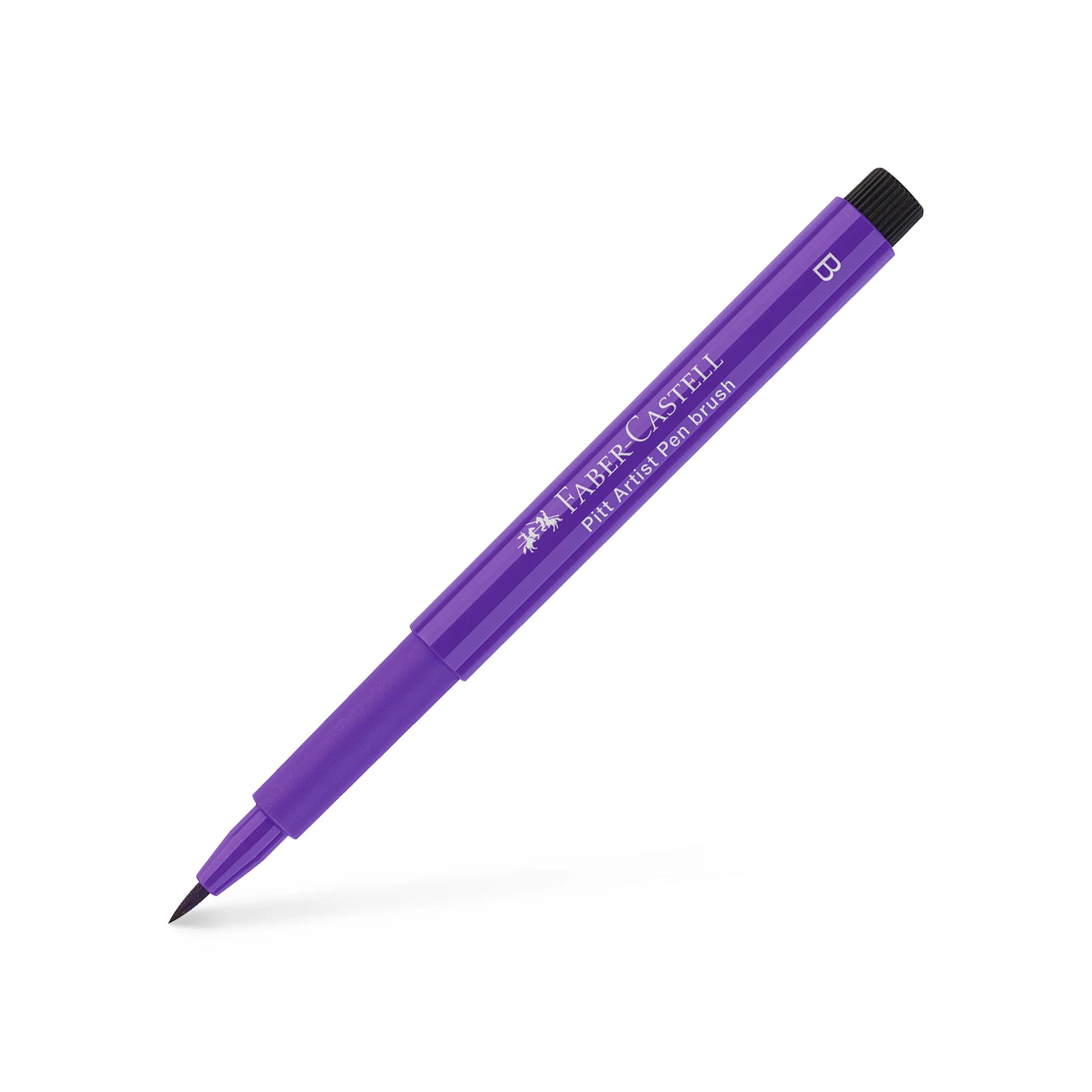 Faber-Castell Pitt Artist Brush Pen 136 PURPLE VIOLET